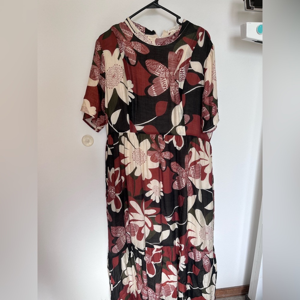 RooLee mom dress.